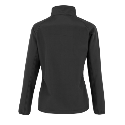 Ladies' recycled softshell jacket